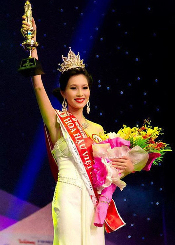 Hai Hoa hậu cùng tên Đặng Thu Thảo bây giờ ra sao?