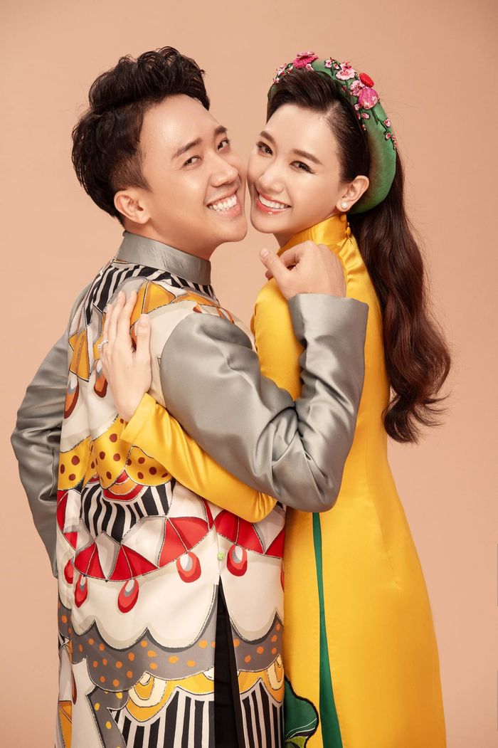 Hari ở tuổi 36: Được chồng cưng chiều nên vẫn trẻ hơn Trấn Thành