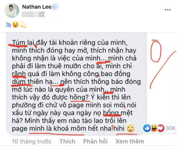 Hết Cao Thái Sơn, Nathan Lee tiếp tục sở hữu hit của Thủy Tiên