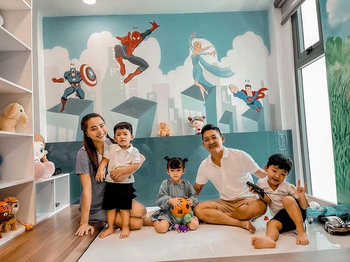 Hết đùa có bầu lại đến Covid: Hải Băng ơi đến lúc cẩn thận lời nói rồi