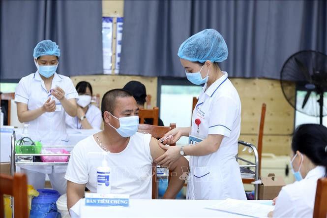 Hiệu quả không ngờ khi tiêm trộn vắc xin Covid-19: Miễn dịch mạnh hơn