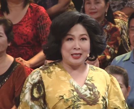 Hồng Vân kể về luật bất thành văn của nghệ sĩ không ai dám phạm phải