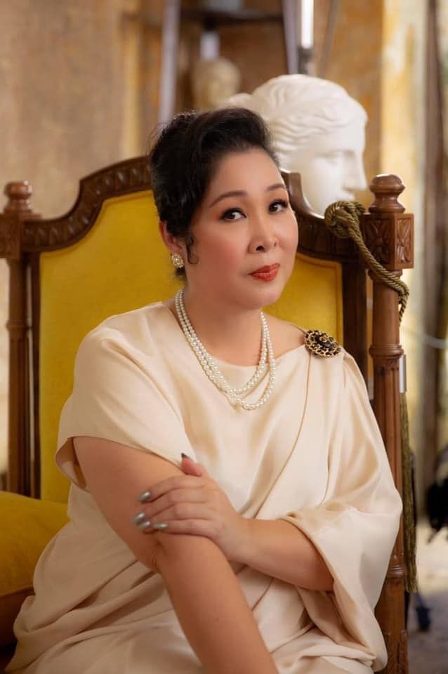 Hồng Vân kể về luật bất thành văn của nghệ sĩ không ai dám phạm phải