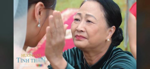 Hương Vị Tình Thân: 3 nhân vật mặt sát khí khi dự đám cưới Nam - Long