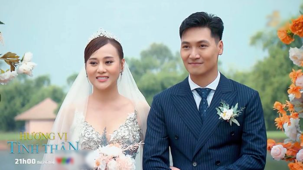Hương Vị Tình Thân: 3 nhân vật mặt sát khí khi dự đám cưới Nam - Long