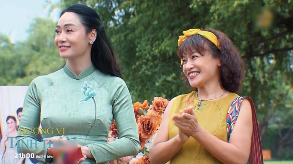 Hương Vị Tình Thân: 3 nhân vật mặt sát khí khi dự đám cưới Nam - Long