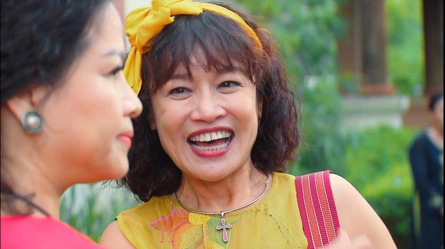 Hương Vị Tình Thân: 3 nhân vật mặt sát khí khi dự đám cưới Nam - Long