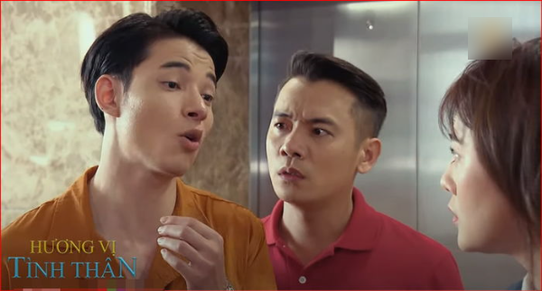 Hương Vị Tình Thân: Bà Xuân 2 cú vẫn chưa đau bằng Dũng Mathiu