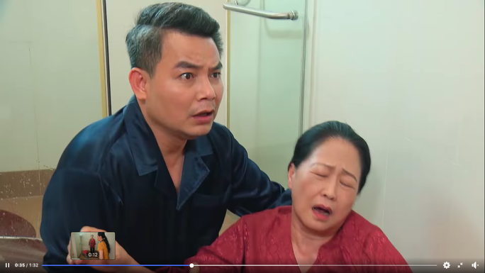 Hương Vị Tình Thân: Xúc động lời nhắn nhủ của ông Khang cho Nam -Long