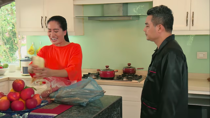 Hương Vị Tình Thân: Xúc động lời nhắn nhủ của ông Khang cho Nam -Long