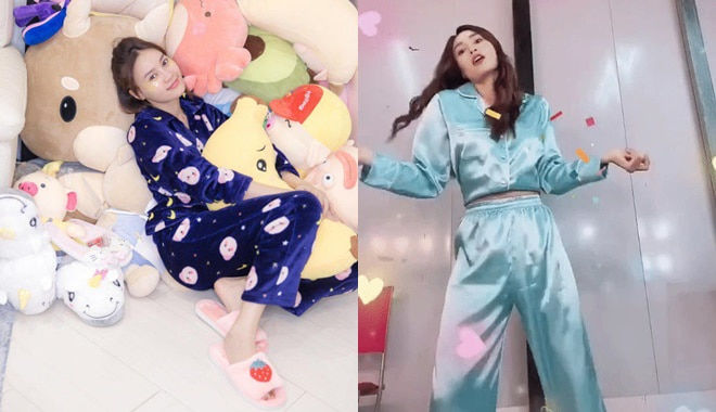 Hương Vị Tình Thân: Nam mặc đồ ngủ hơi sai nên học cách của sao Việt