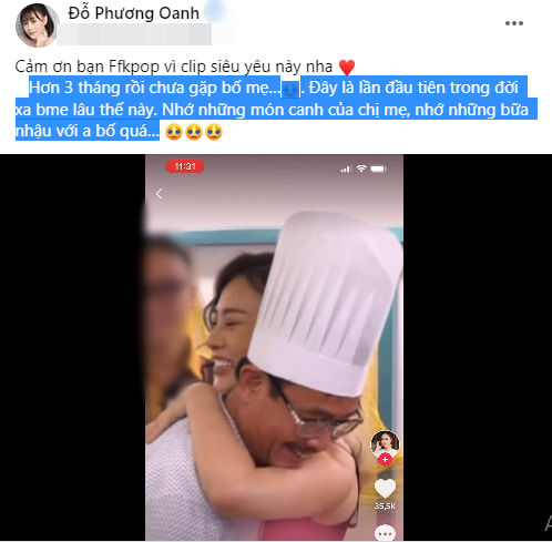 Hương Vị Tình Thân: Nam ngoài đời có cách gọi bố mẹ chẳng giống ai
