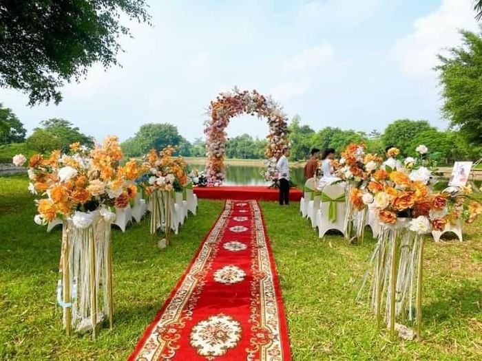 Hương Vị Tình Thân: Nam diện váy cưới 350 triệu trong lễ cưới với Long