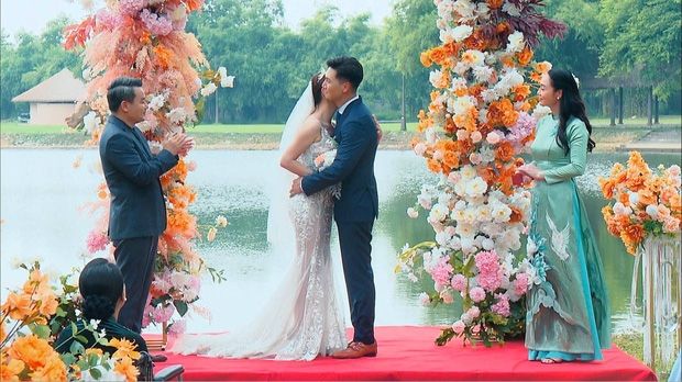 Hương Vị Tình Thân: Ông Khang yêu cầu bà Xuân phải đối xử tốt với Nam