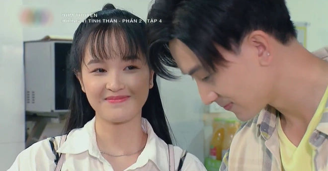 Hương Vị Tình Thân: Tiểu tam không còn giữ khoảng cách với Huy