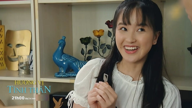 Hương Vị Tình Thân: Tiểu tam không còn giữ khoảng cách với Huy