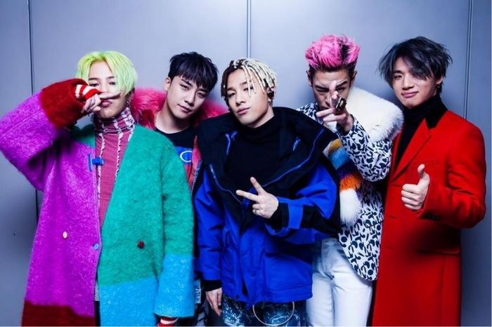 Idol đỉnh nhất mọi thời đại: BLACKPINK, Big Bang lẹt đẹt, SM tỏa sáng