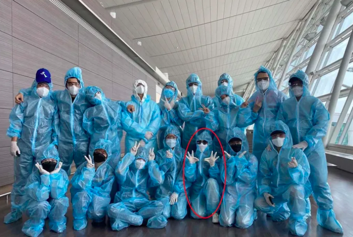 Hậu trường Running Man trước giờ lên sóng: Jack được cưng hết mực