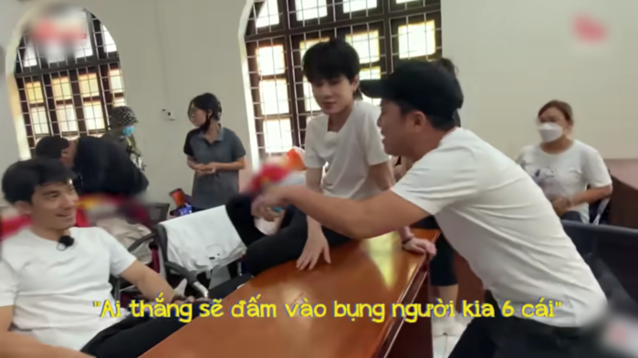 Hậu trường Running Man trước giờ lên sóng: Jack được cưng hết mực