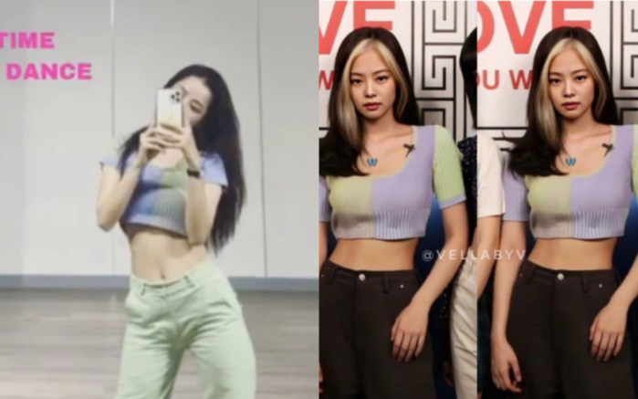Jennie 5 lần 7 lượt đụng hàng mỹ nhân Việt: Bị Tóc Tiên nuốt chửng