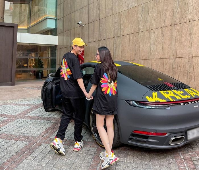Khi đại gia phát đường bên siêu xe: Minh Nhựa có qua được CEO NALA?