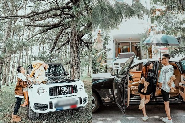 Khi đại gia phát đường bên siêu xe: Minh Nhựa có qua được CEO NALA?