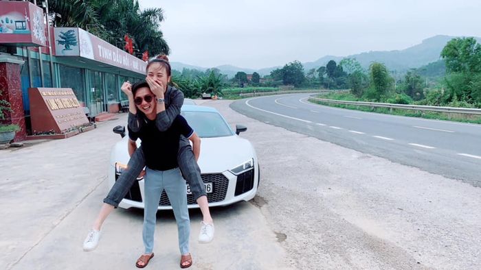 Khi đại gia phát đường bên siêu xe: Minh Nhựa có qua được CEO NALA?