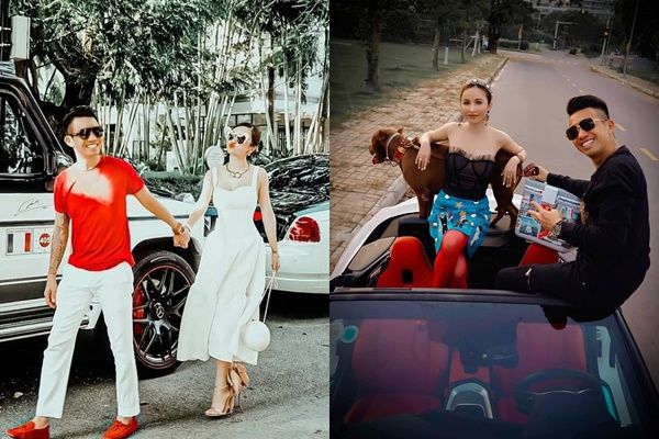 Khi đại gia phát đường bên siêu xe: Minh Nhựa có qua được CEO NALA?