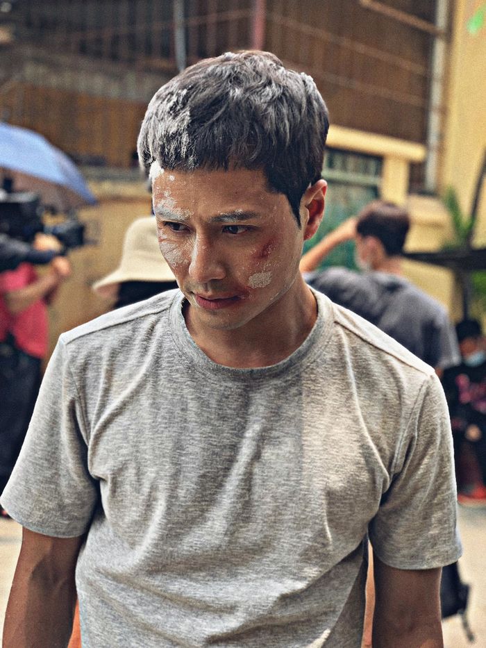 Khoảnh khắc ăn uống không bình yên chỉ muốn quên đi của sao Việt