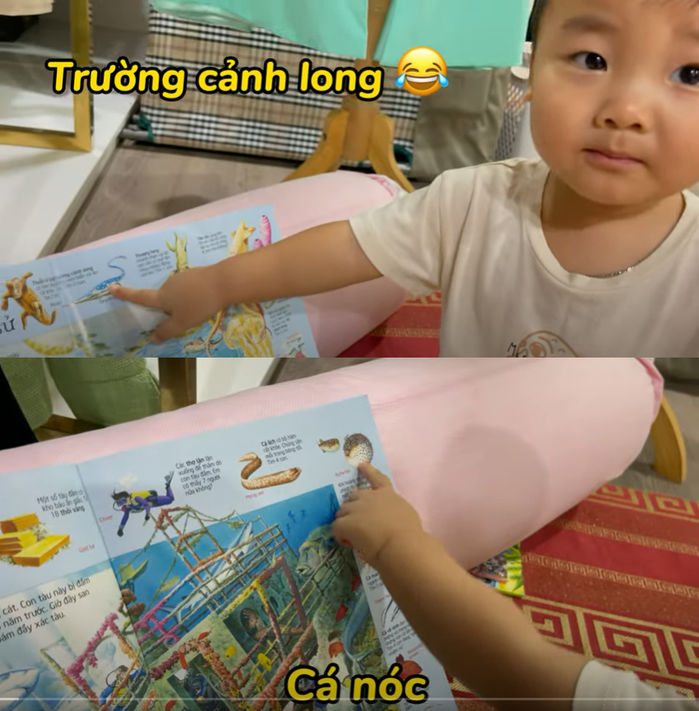 Kinh ngạc với Bo Thúi: gọi tên nhiều loại cá tiền sử, nhớ cờ 40 nước