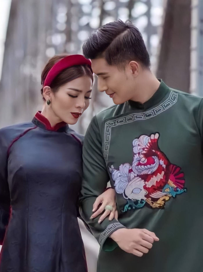 Lệ Quyên tiết lộ về con người của tình trẻ, nghe là biết yêu say đắm