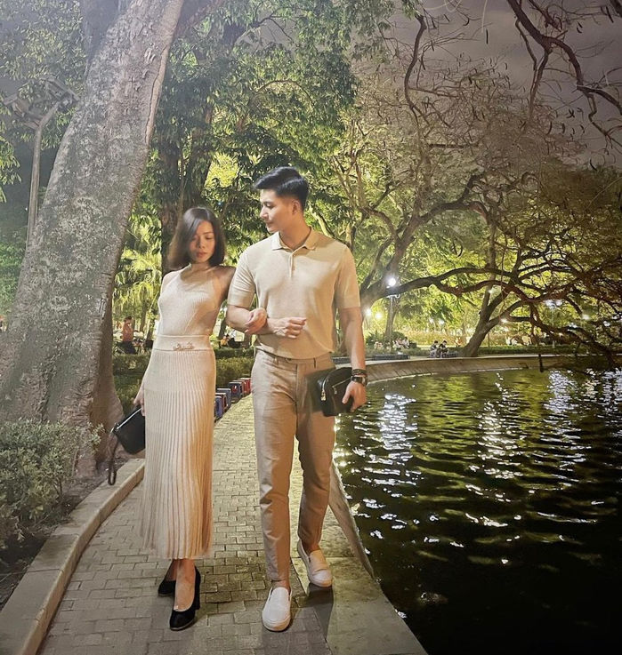 Lệ Quyên tiết lộ về con người của tình trẻ, nghe là biết yêu say đắm