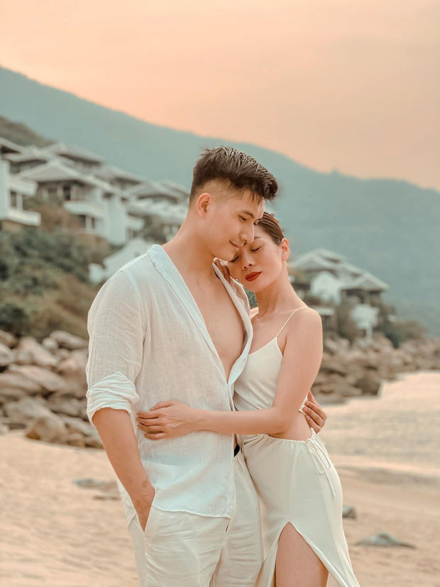 Lệ Quyên tiết lộ về con người của tình trẻ, nghe là biết yêu say đắm