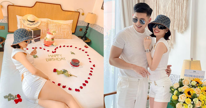 Lệ Quyên tiết lộ về con người của tình trẻ, nghe là biết yêu say đắm