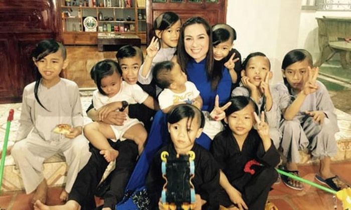 Tỷ phú Hoàng Kiều: Tôi không có ba nên muốn bảo vệ các con Phi Nhung