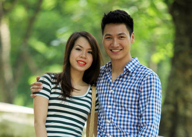 Mạnh Trường - Lan Phương: Từ tình đơn phương đến nhà 4 người viên mãn