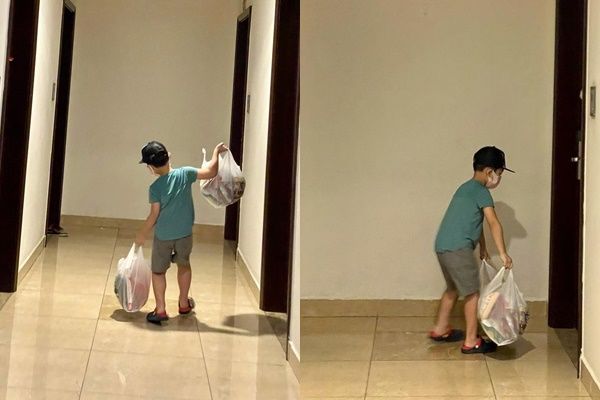 Mẹ đơn thân Ly Kute được khen lão hóa ngược, mỗi lúc một xinh