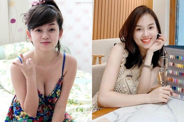 Mẹ đơn thân Ly Kute được khen lão hóa ngược, mỗi lúc một xinh