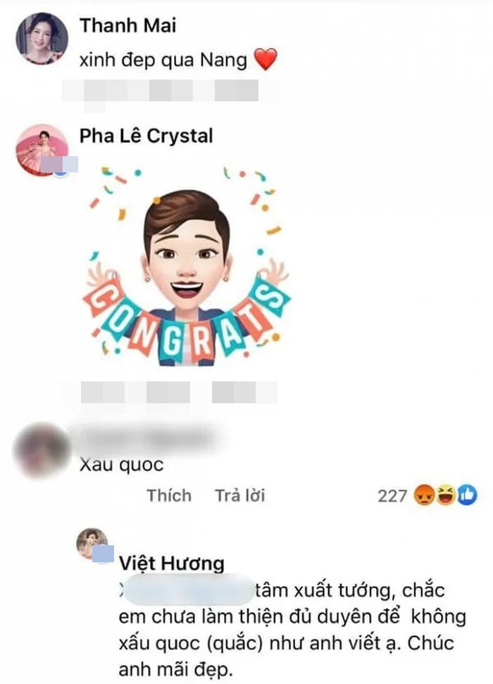 1001 kiểu đáp trả của mỹ nhân Việt khi bị chê bai nhan sắc