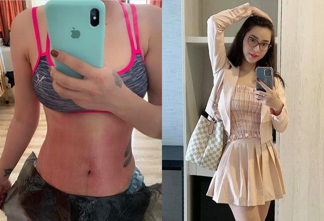 Mỹ nhân Việt can đảm khoe chiến tích sau sinh: Hòa Minzy có Bo bù đắp