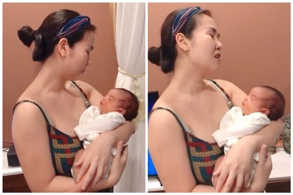 Mỹ nhân Việt chăm con nhỏ: Hà Hồ than già, An Nguy không dám xõa tóc