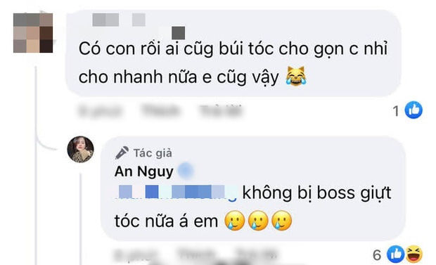 Mỹ nhân Việt chăm con nhỏ: Hà Hồ than già, An Nguy không dám xõa tóc