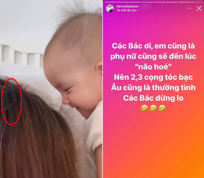 Mỹ nhân Việt chăm con nhỏ: Hà Hồ than già, An Nguy không dám xõa tóc