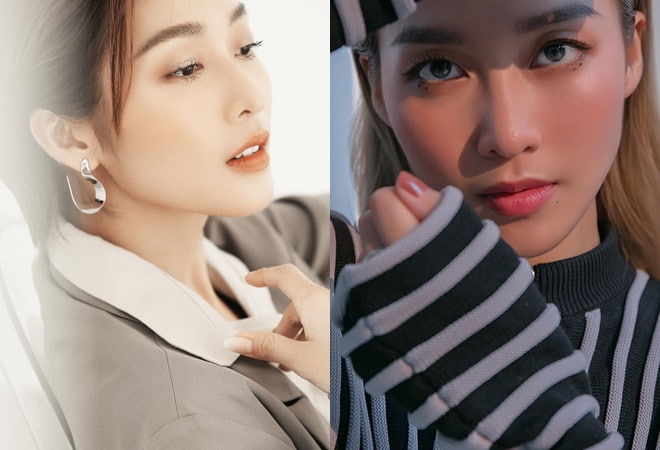 Mỹ nhân Việt có mũi chuẩn tỉ lệ vàng: Hoàng Thùy Linh chưa phải nhất