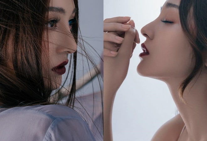 Mỹ nhân Việt có mũi chuẩn tỉ lệ vàng: Hoàng Thùy Linh chưa phải nhất
