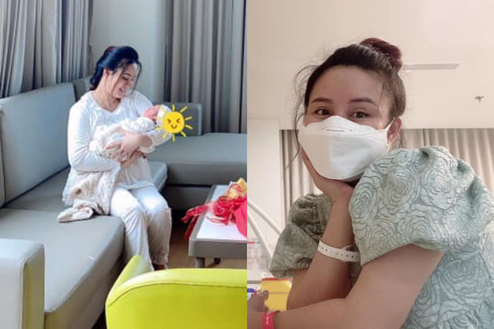 Mỹ nhân Việt lấy đại gia: Chẳng cần làm gì chỉ việc sinh con