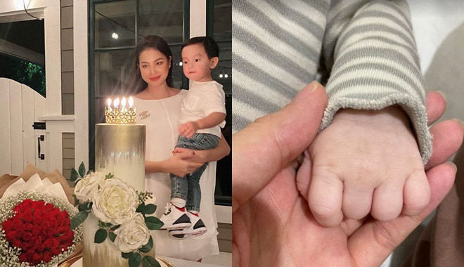 Mỹ nhân Việt lấy đại gia: Chẳng cần làm gì chỉ việc sinh con