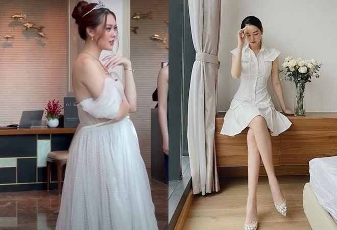 Mỹ nhân Việt lấy lại sắc vóc ngoạn mục sau sinh nở