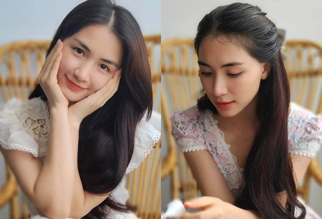 Mỹ nhân Việt lấy lại sắc vóc ngoạn mục sau sinh nở
