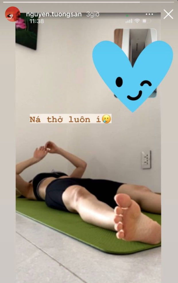 Mỹ nhân Việt lấy lại sắc vóc ngoạn mục sau sinh nở